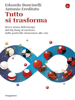 cover image of Tutto si trasforma